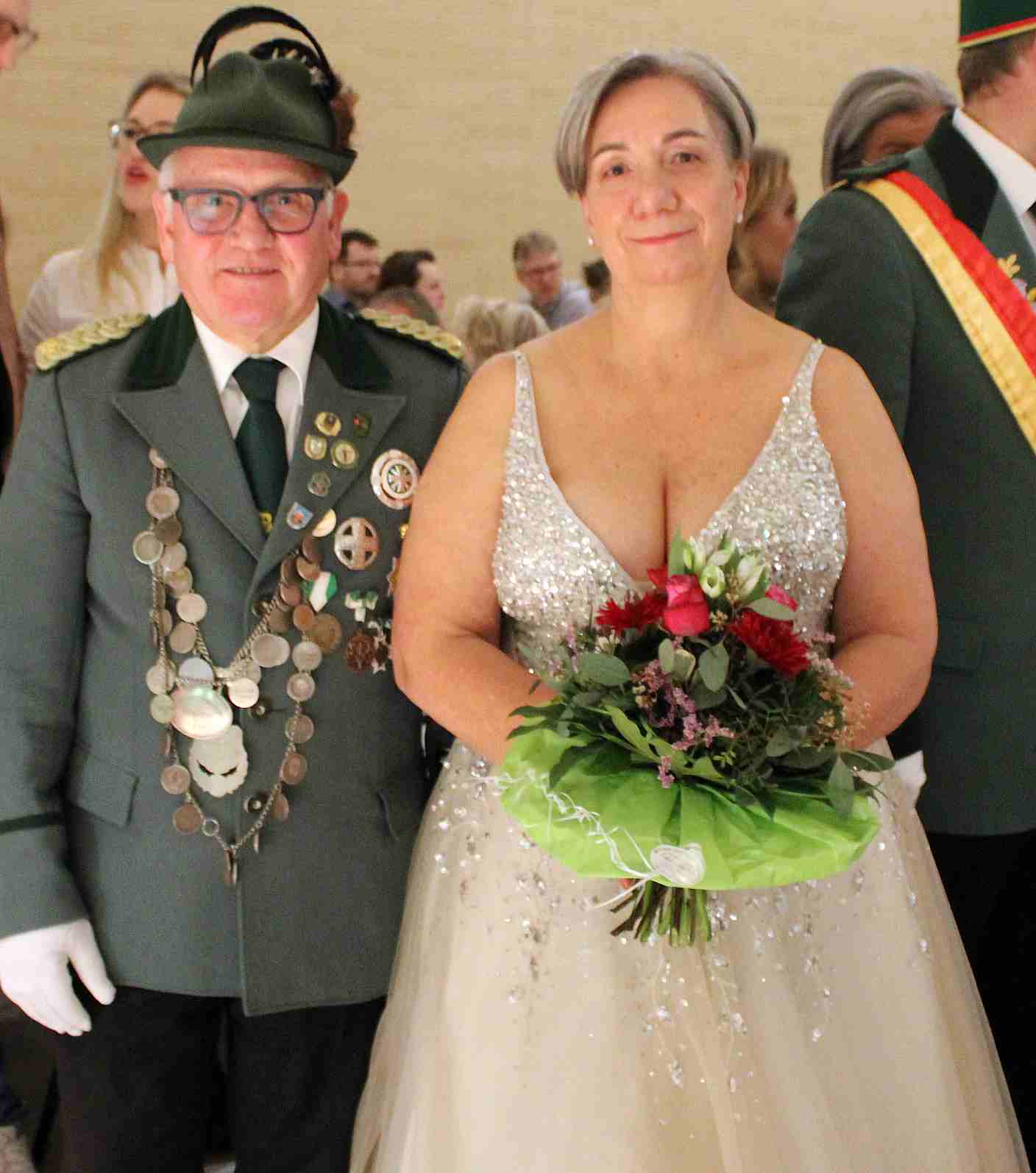 Koe Konigspaar Kempen INgternet