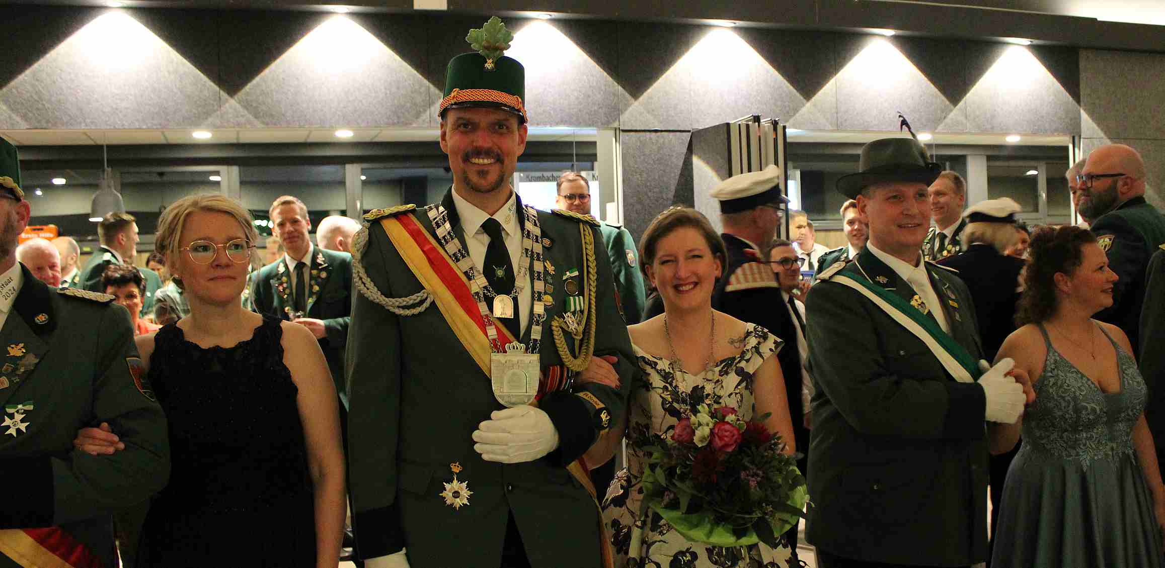 Koe Konigspaar Schwaney Ingtertnet