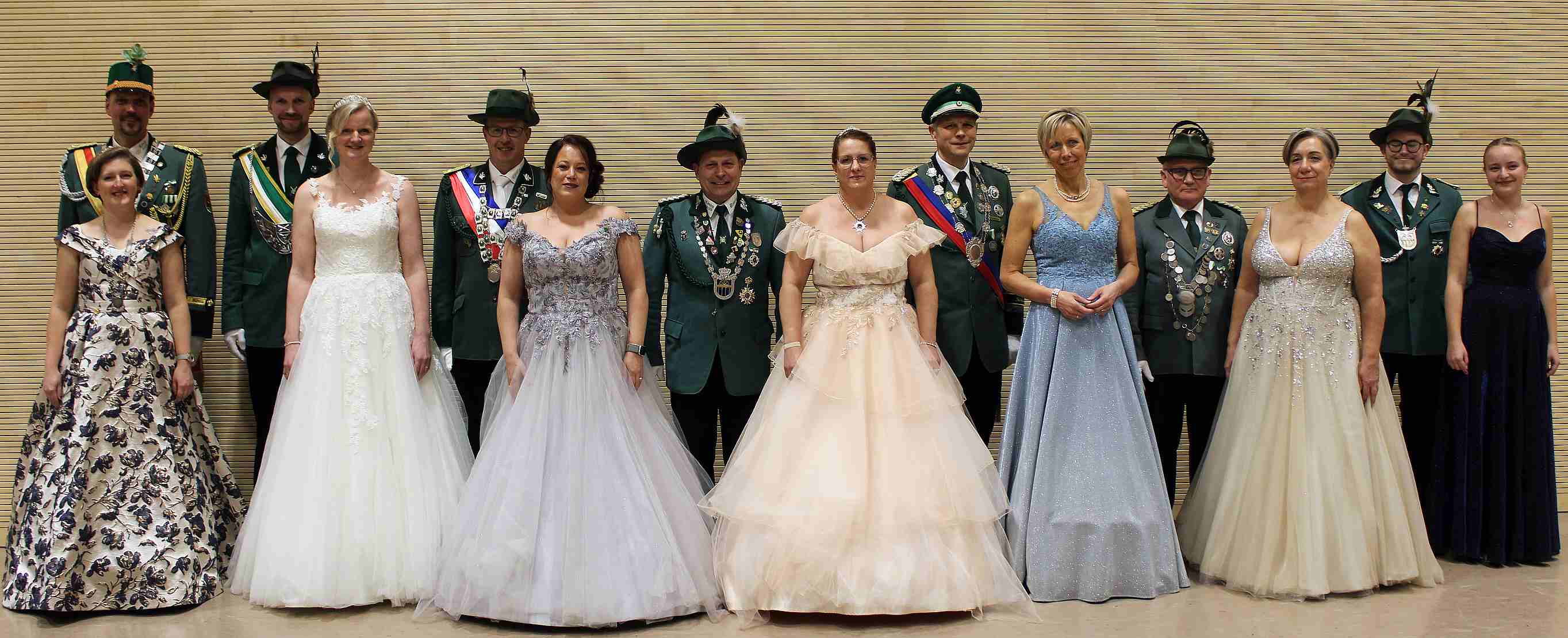 Koe alle Konigspaare Interent