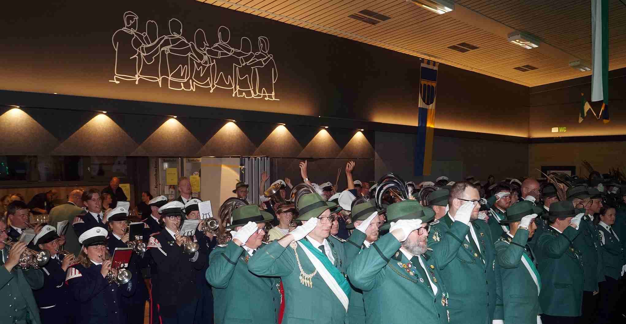 V Halle Intentet