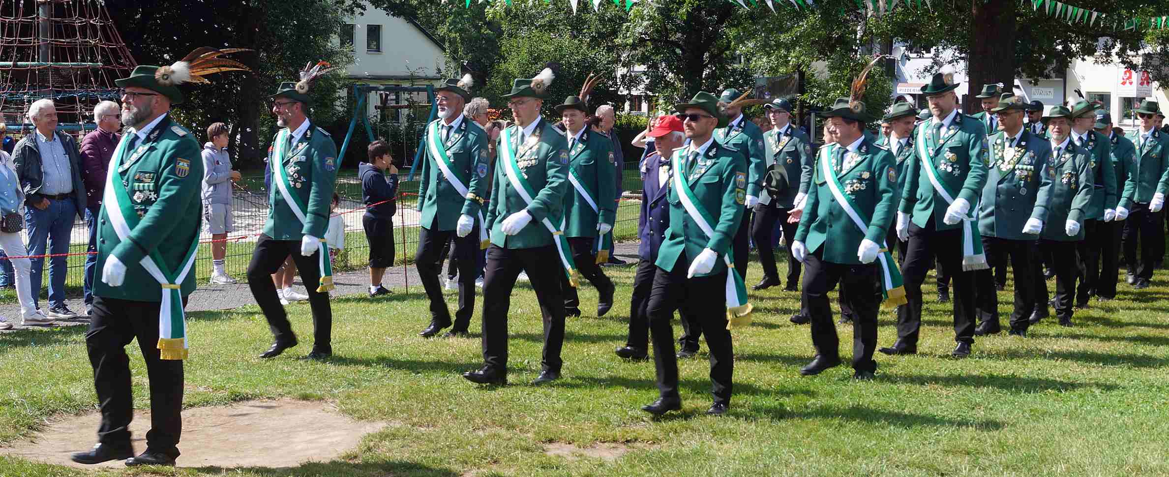 Schützenfest 2026