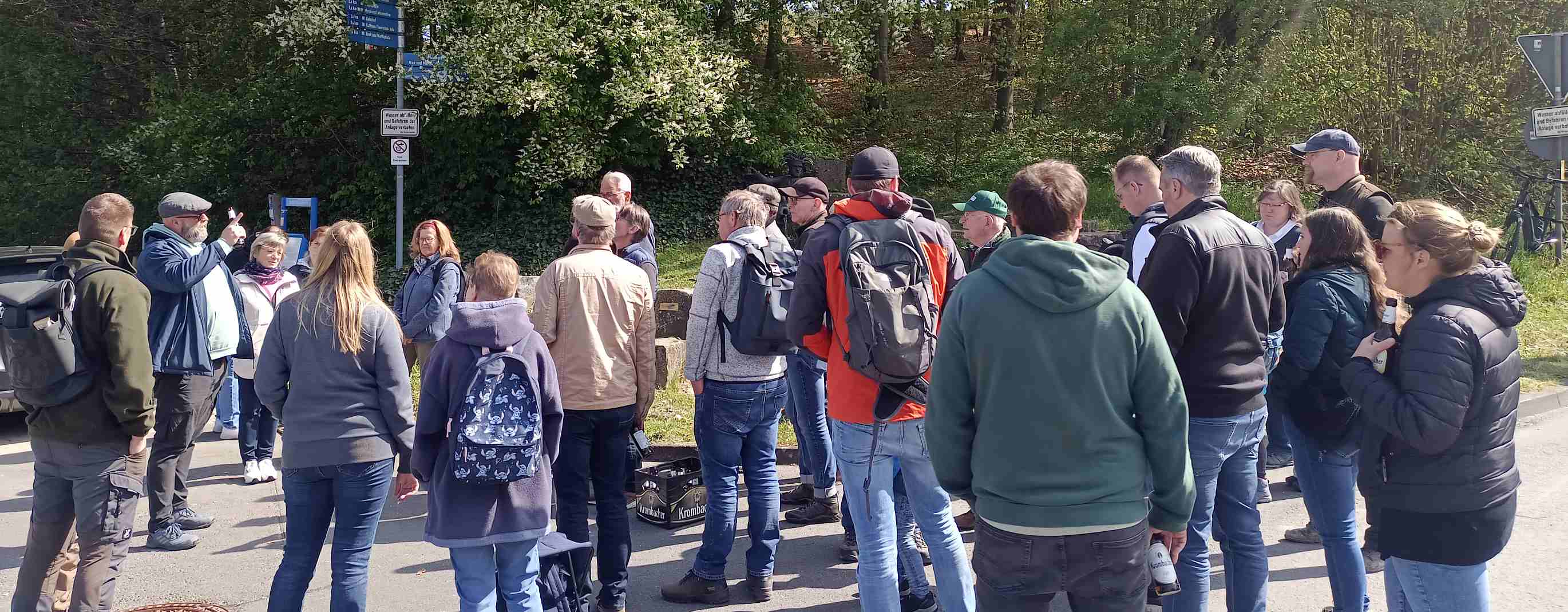 Bollerborner Wandertag 2026