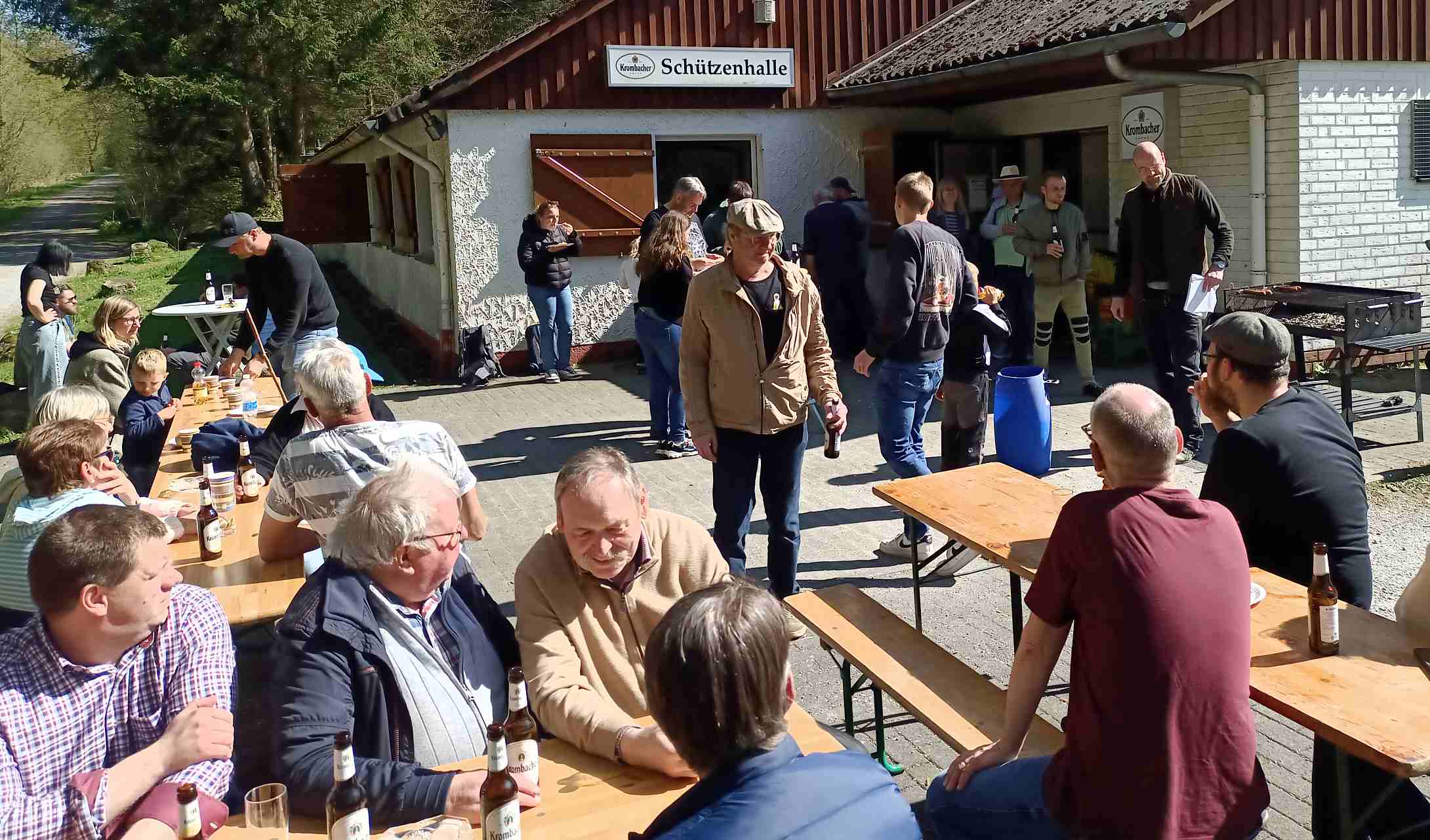 W Vor Halle Intenrtet